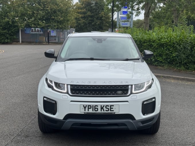 2024 Land Rover Range Rover Evoque