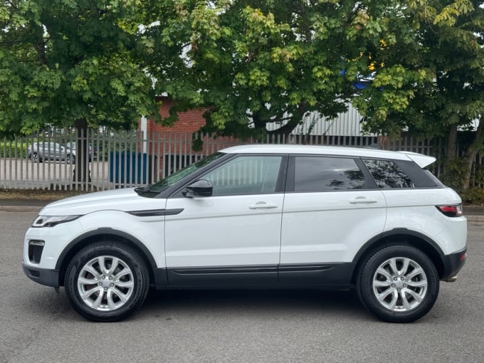 2024 Land Rover Range Rover Evoque