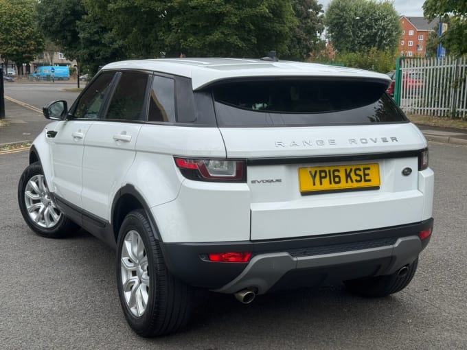 2024 Land Rover Range Rover Evoque