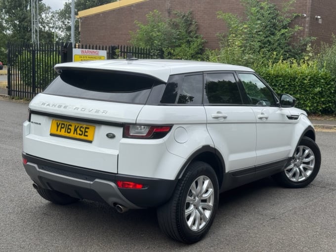 2024 Land Rover Range Rover Evoque