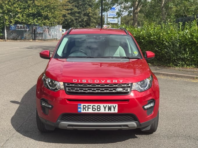 2024 Land Rover Discovery Sport