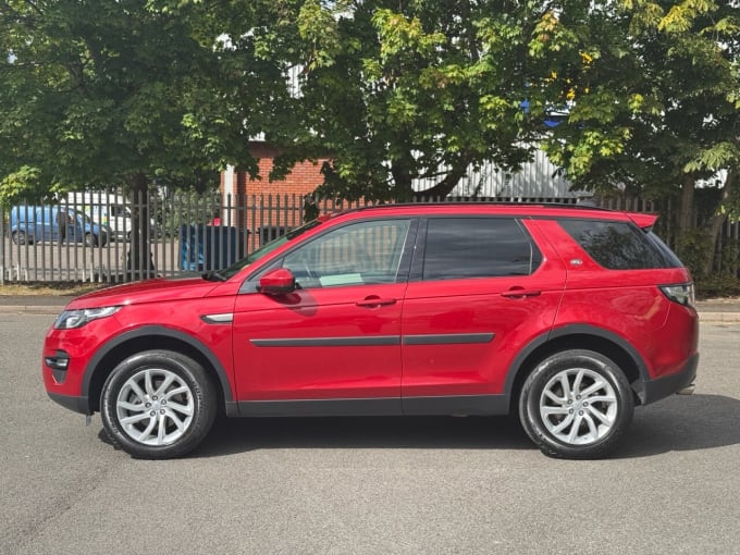 2024 Land Rover Discovery Sport