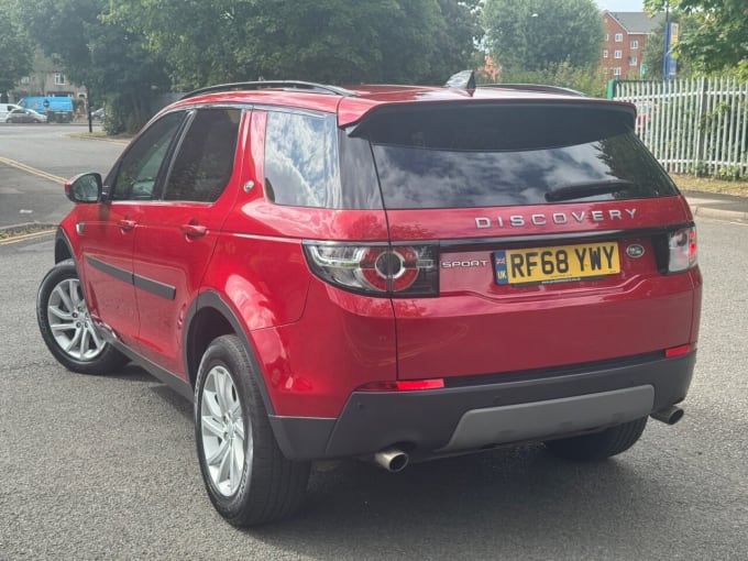 2024 Land Rover Discovery Sport