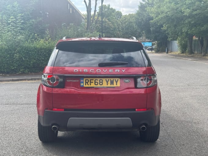 2024 Land Rover Discovery Sport