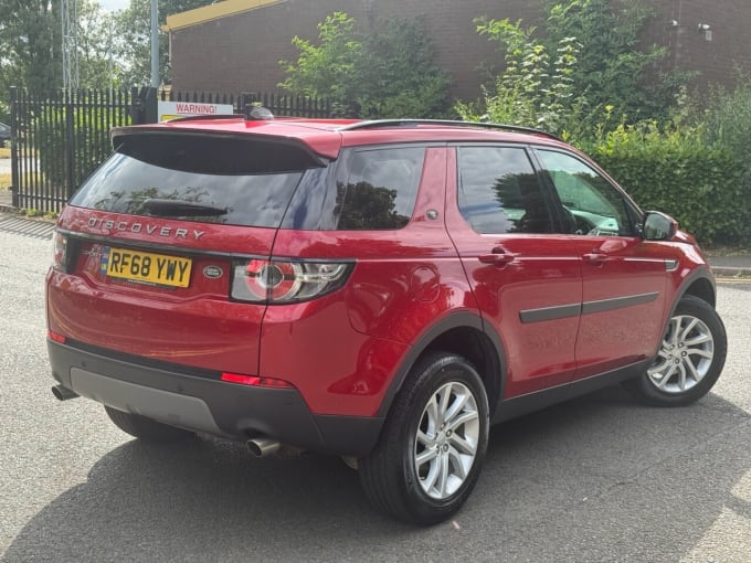 2024 Land Rover Discovery Sport