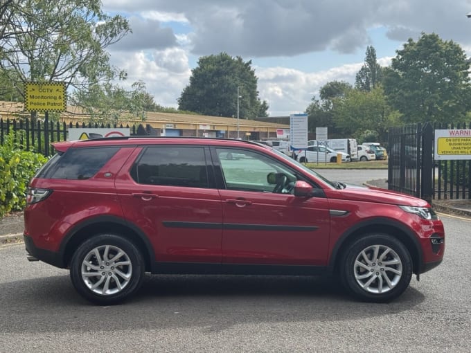 2024 Land Rover Discovery Sport