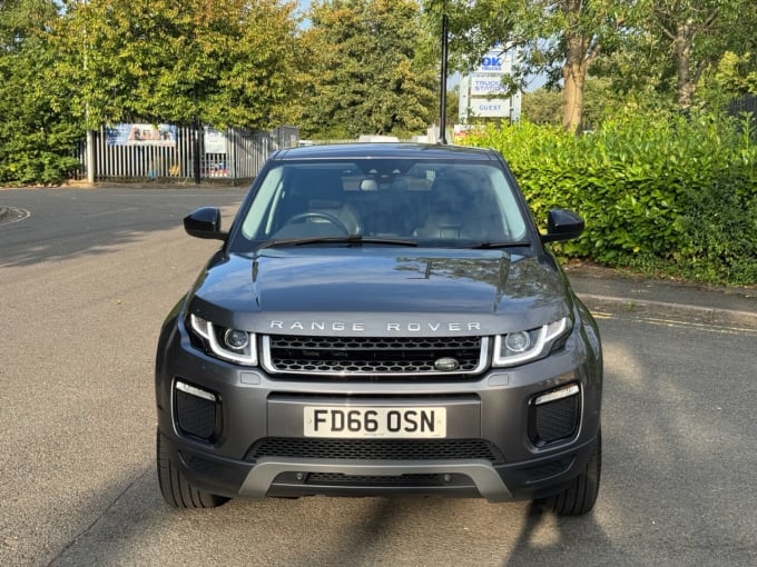 2024 Land Rover Range Rover Evoque