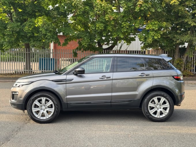 2024 Land Rover Range Rover Evoque