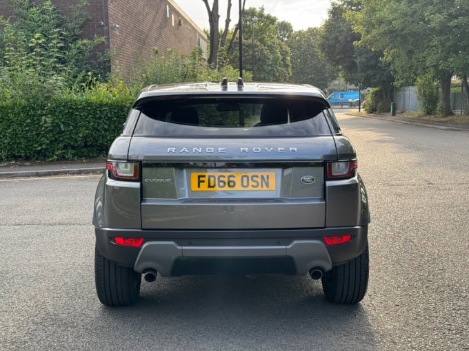 2024 Land Rover Range Rover Evoque