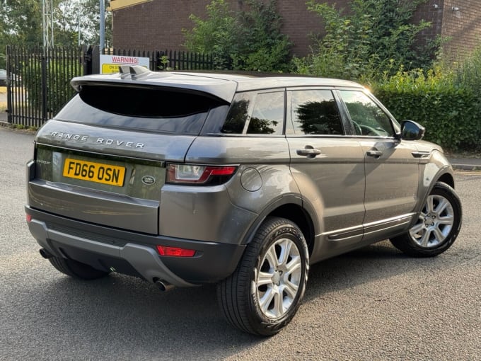 2024 Land Rover Range Rover Evoque