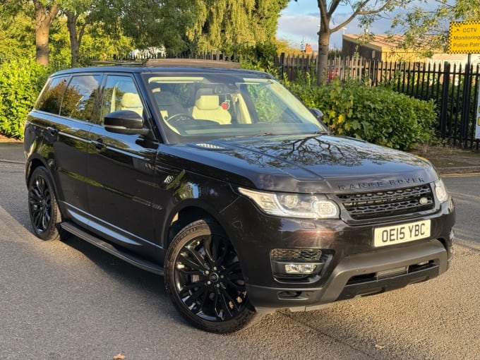 2024 Land Rover Range Rover Sport