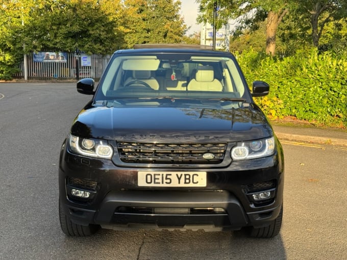 2024 Land Rover Range Rover Sport