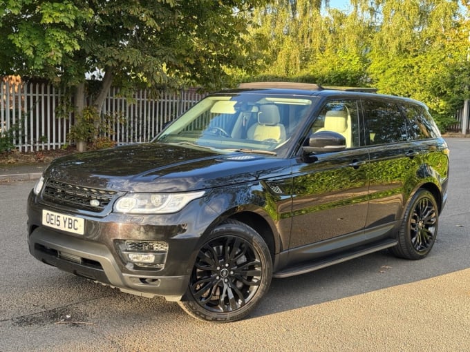 2024 Land Rover Range Rover Sport