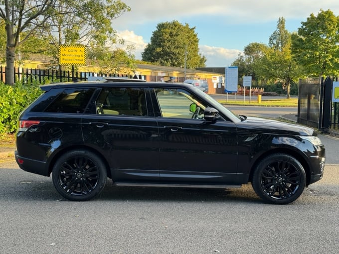 2024 Land Rover Range Rover Sport