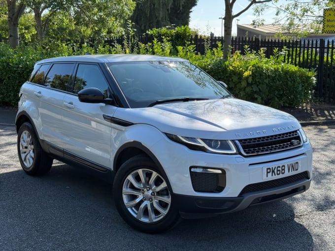 2024 Land Rover Range Rover Evoque