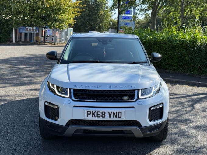 2024 Land Rover Range Rover Evoque