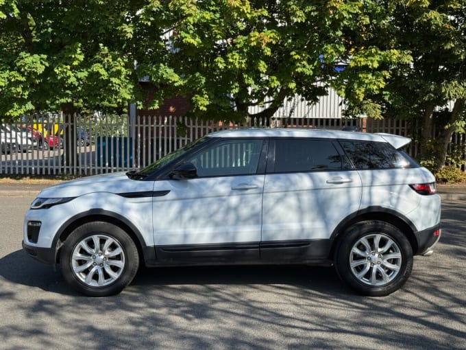 2024 Land Rover Range Rover Evoque