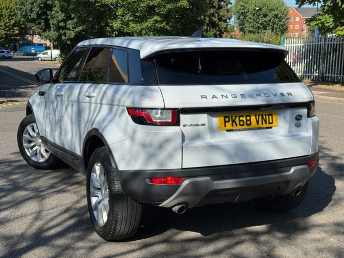 2024 Land Rover Range Rover Evoque