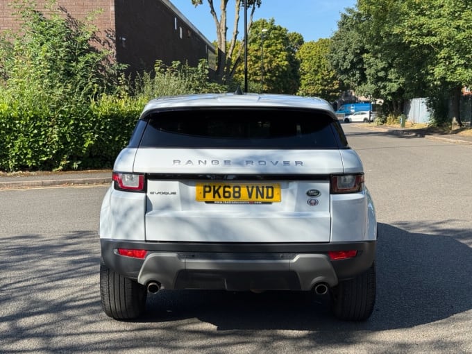 2024 Land Rover Range Rover Evoque