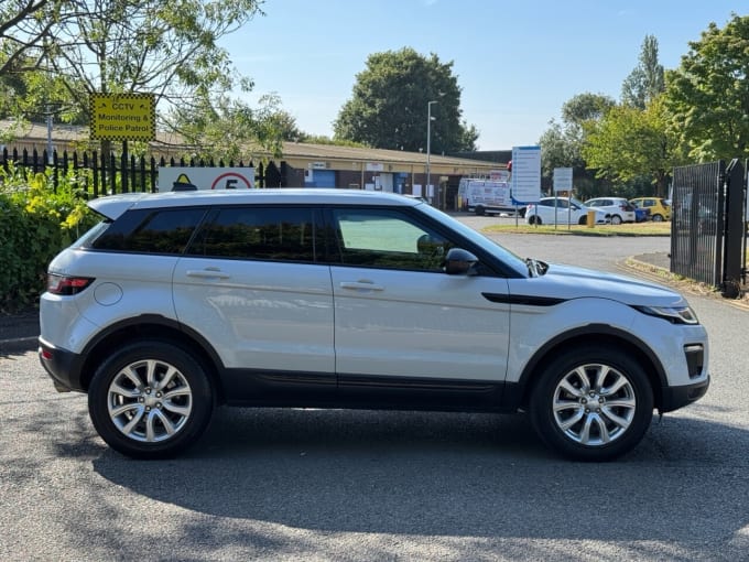 2024 Land Rover Range Rover Evoque