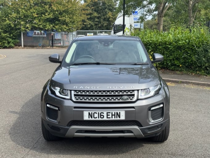 2024 Land Rover Range Rover Evoque