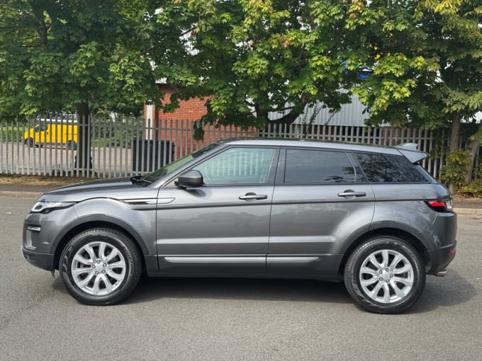 2024 Land Rover Range Rover Evoque