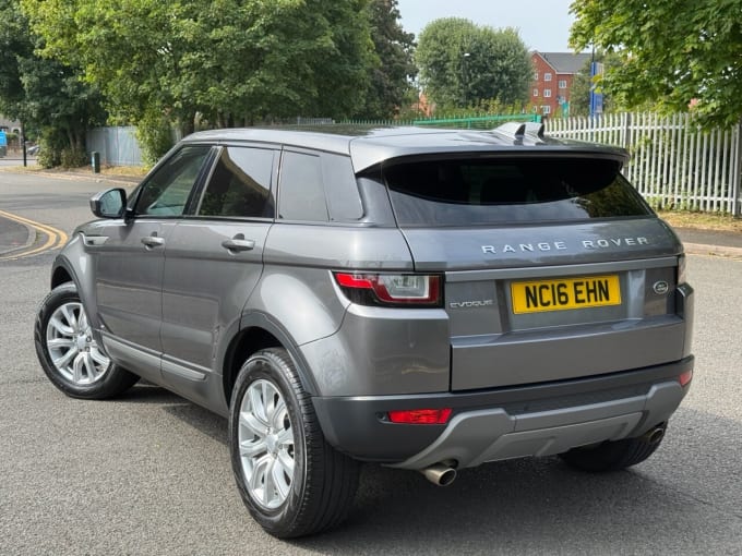 2024 Land Rover Range Rover Evoque