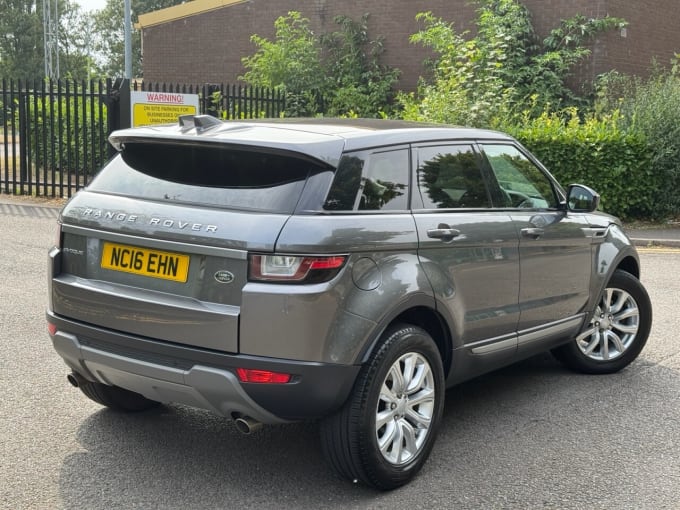 2024 Land Rover Range Rover Evoque