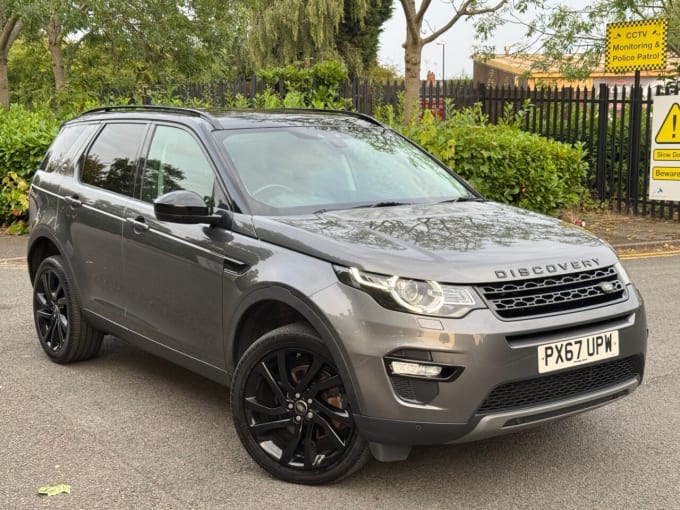 2024 Land Rover Discovery Sport