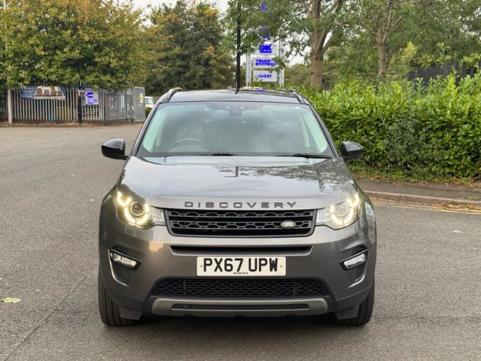 2024 Land Rover Discovery Sport