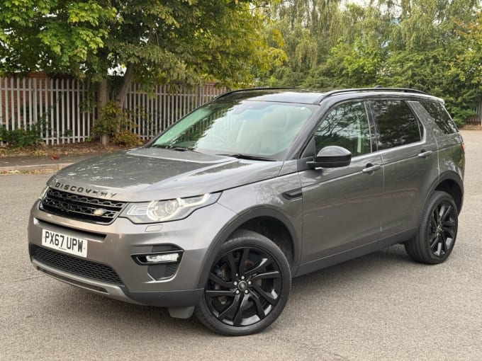 2024 Land Rover Discovery Sport