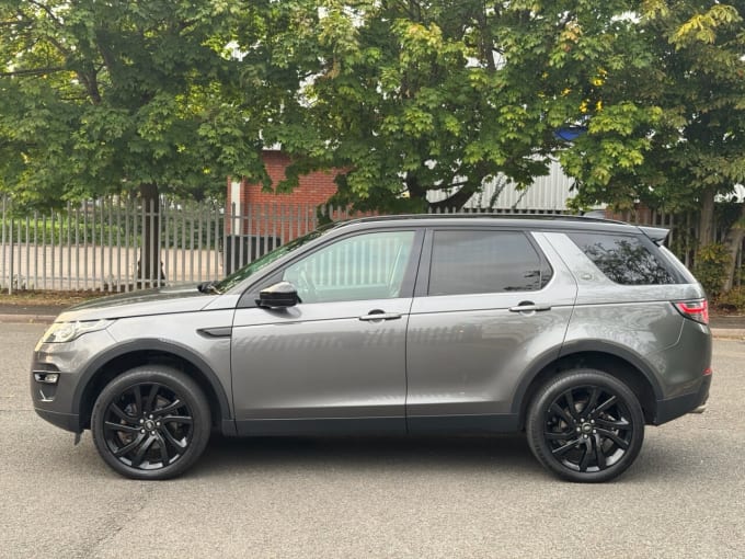 2024 Land Rover Discovery Sport