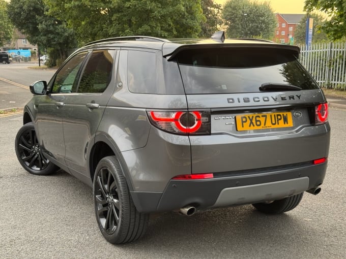 2024 Land Rover Discovery Sport