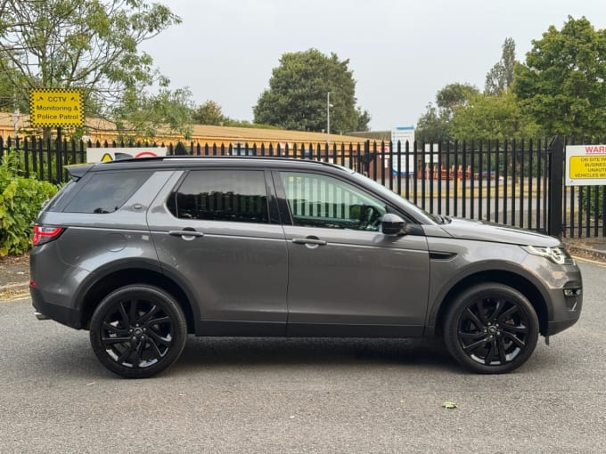 2024 Land Rover Discovery Sport