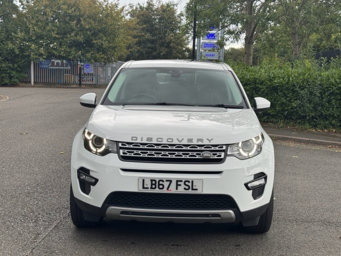 2024 Land Rover Discovery Sport