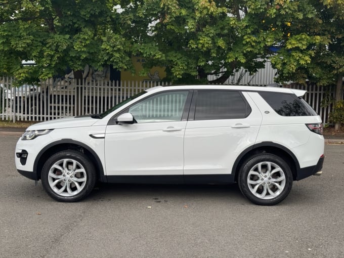 2024 Land Rover Discovery Sport