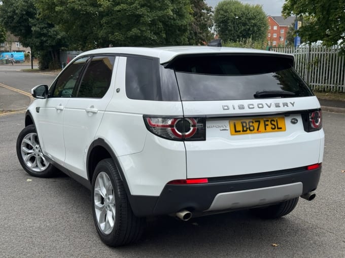 2024 Land Rover Discovery Sport