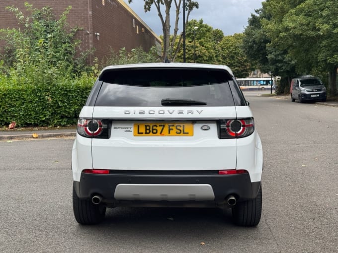 2024 Land Rover Discovery Sport