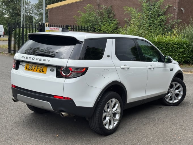 2024 Land Rover Discovery Sport