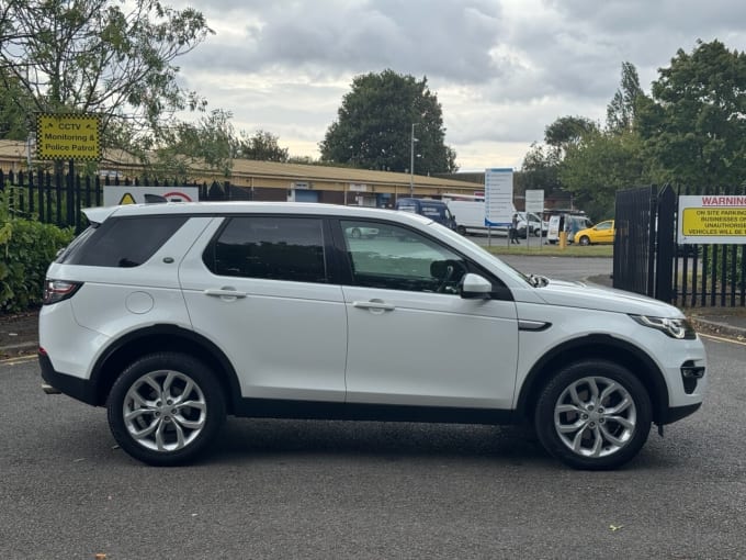 2024 Land Rover Discovery Sport