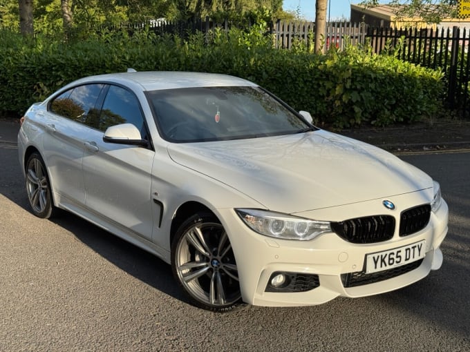 2024 BMW 4 Series Gran Coupe