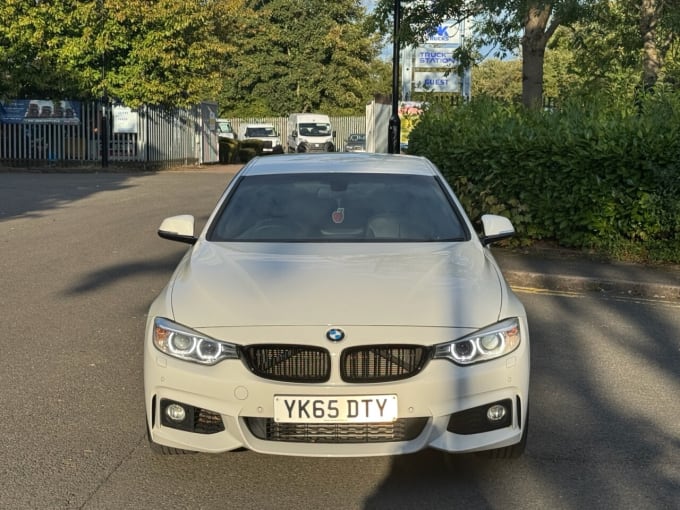 2024 BMW 4 Series Gran Coupe