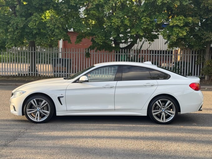 2024 BMW 4 Series Gran Coupe