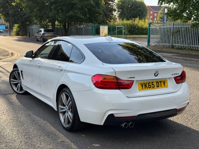 2024 BMW 4 Series Gran Coupe