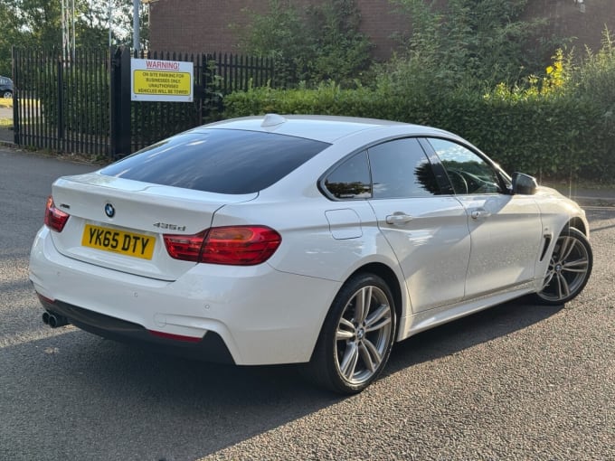 2024 BMW 4 Series Gran Coupe