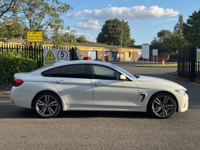 2024 BMW 4 Series Gran Coupe