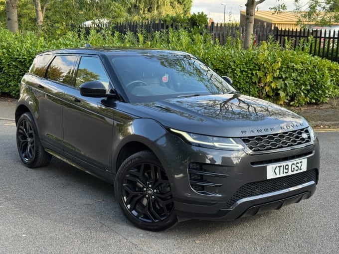 2024 Land Rover Range Rover Evoque