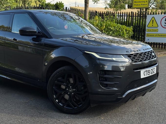 2024 Land Rover Range Rover Evoque