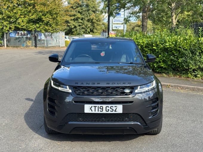 2024 Land Rover Range Rover Evoque