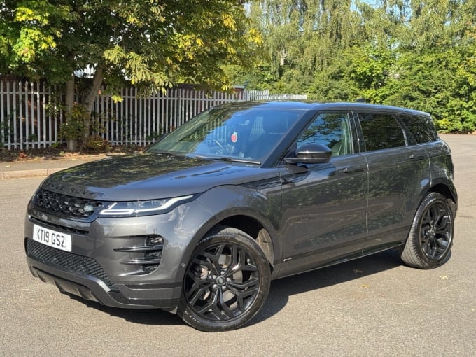 2024 Land Rover Range Rover Evoque